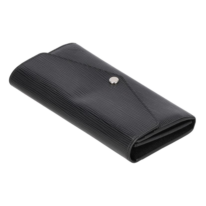 LV ルイヴィトン/ポルトフォイユサラ/ノワール/M60582//CA2***/ABランク/03