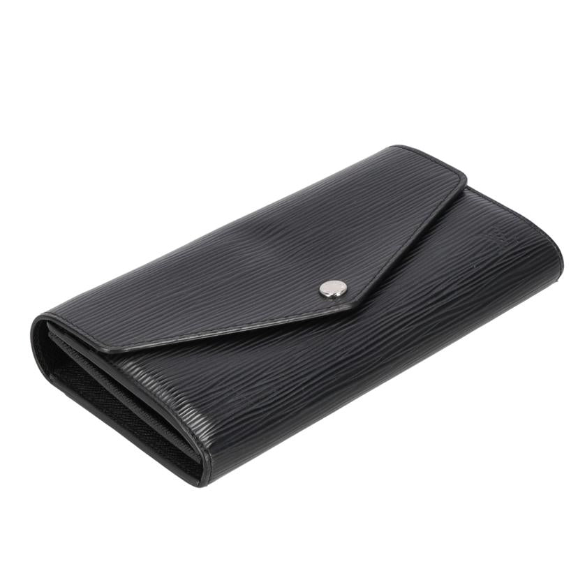 LV ルイヴィトン/ポルトフォイユサラ/ノワール/M60582//CA2***/ABランク/03