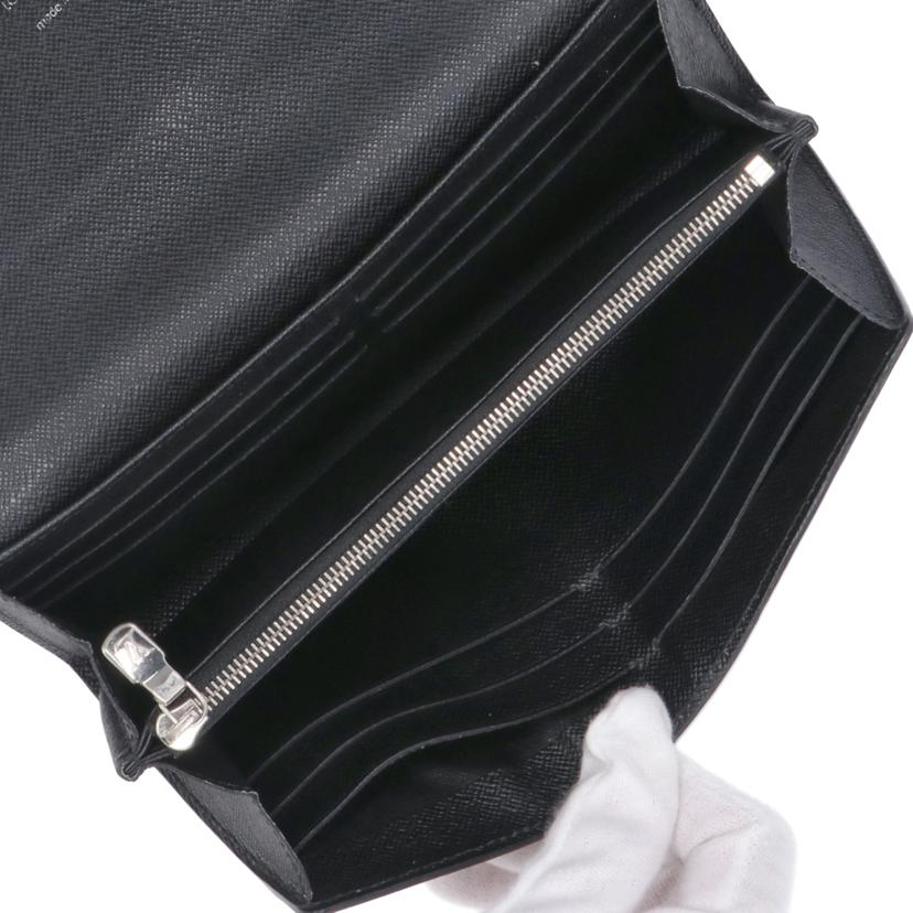 LV ルイヴィトン/ポルトフォイユサラ/ノワール/M60582//CA2***/ABランク/03