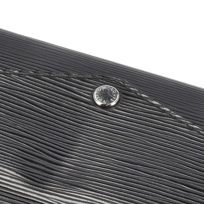 LV ルイヴィトン/ポルトフォイユサラ/ノワール/M60582//CA2***/ABランク/03