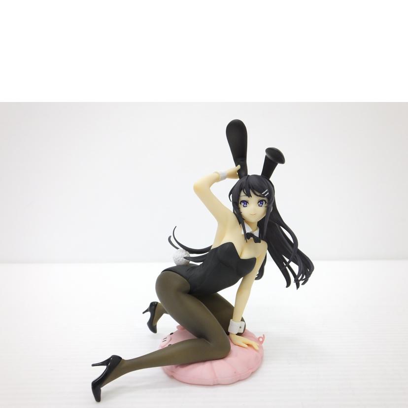 BANDAI バンダイ/バニーガール姿の麻衣先輩 「一番くじ 青春ブタ野郎はバニーガール先輩の夢を見ない~青春ブタ野郎に送るヒロイン達の新たな一面~」 A賞 フィギュア //ABランク/88