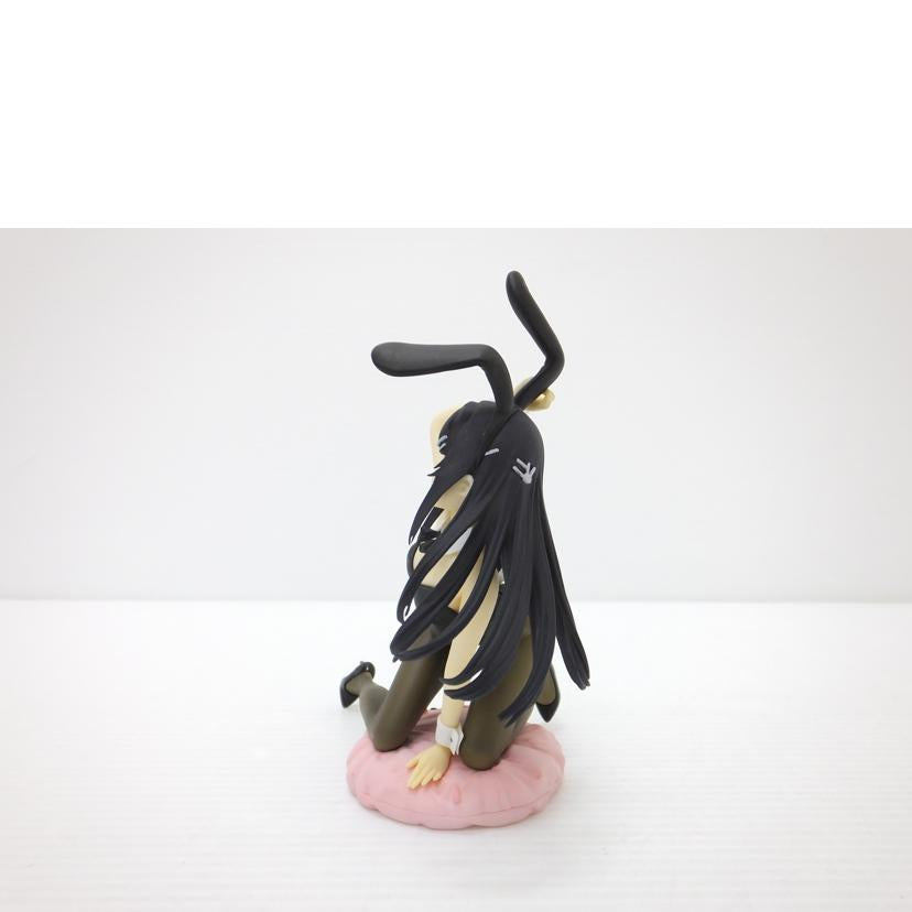 BANDAI バンダイ/バニーガール姿の麻衣先輩 「一番くじ 青春ブタ野郎はバニーガール先輩の夢を見ない~青春ブタ野郎に送るヒロイン達の新たな一面~」 A賞 フィギュア //ABランク/88