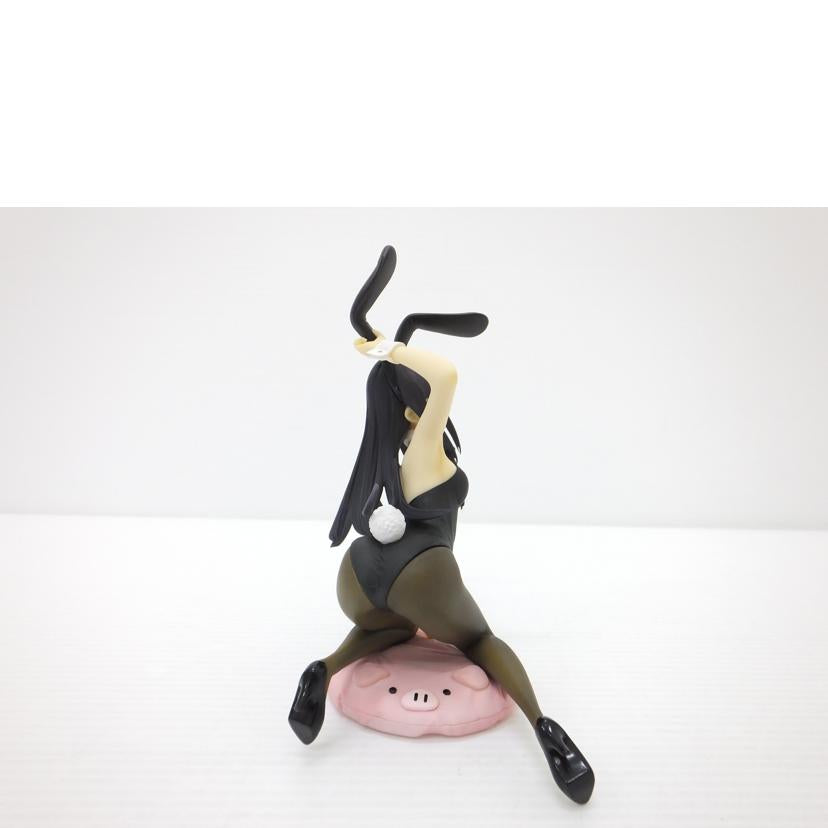 BANDAI バンダイ/バニーガール姿の麻衣先輩 「一番くじ 青春ブタ野郎はバニーガール先輩の夢を見ない~青春ブタ野郎に送るヒロイン達の新たな一面~」 A賞 フィギュア //ABランク/88