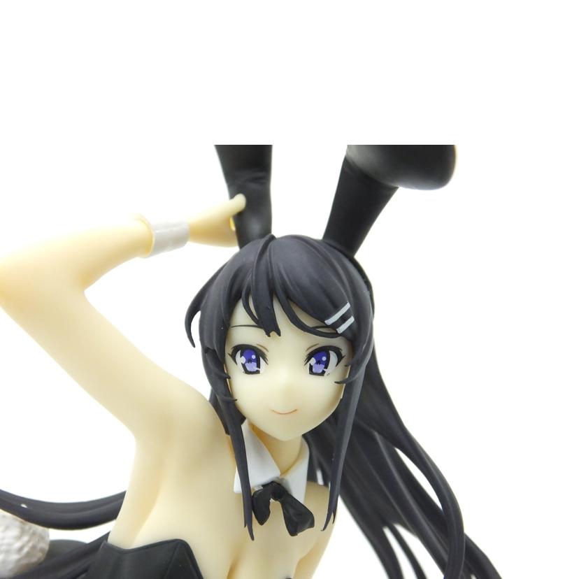BANDAI バンダイ/バニーガール姿の麻衣先輩 「一番くじ 青春ブタ野郎はバニーガール先輩の夢を見ない~青春ブタ野郎に送るヒロイン達の新たな一面~」 A賞 フィギュア //ABランク/88
