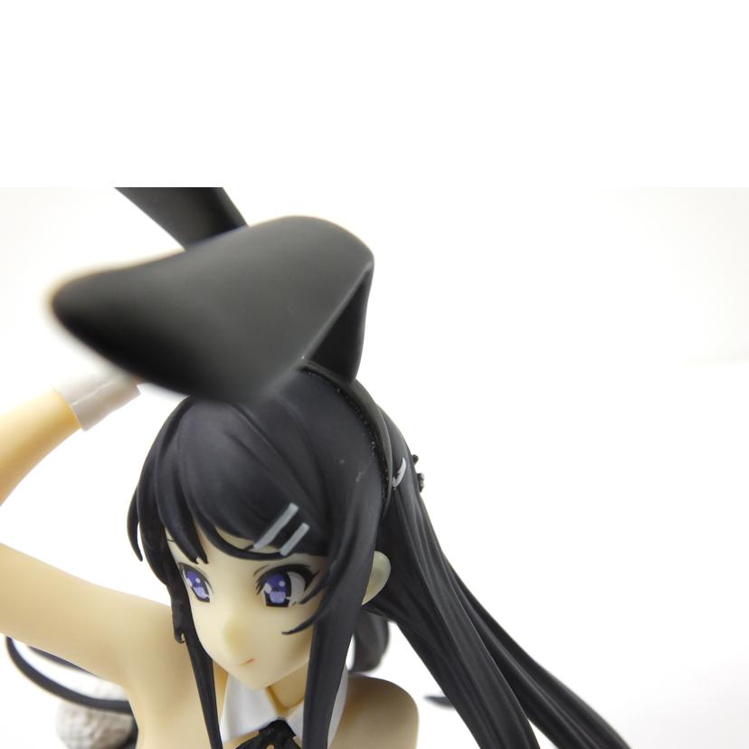 BANDAI バンダイ/バニーガール姿の麻衣先輩 「一番くじ 青春ブタ野郎はバニーガール先輩の夢を見ない~青春ブタ野郎に送るヒロイン達の新たな一面~」 A賞 フィギュア //ABランク/88