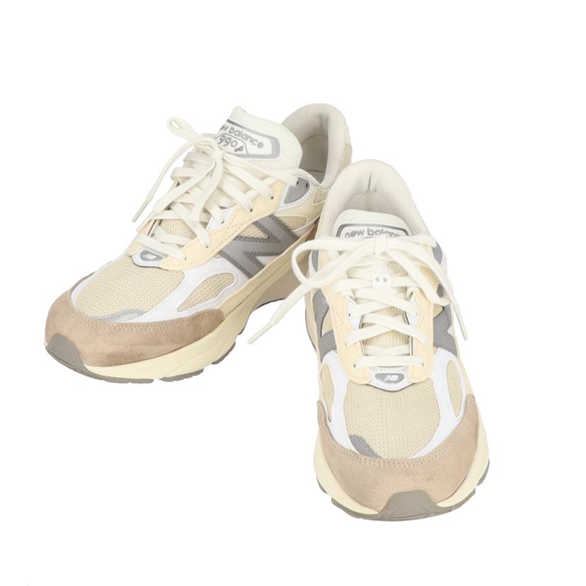 New Balance ニューバランス/M990V6/ローカットスニーカー/M990SS6//ABランク/05