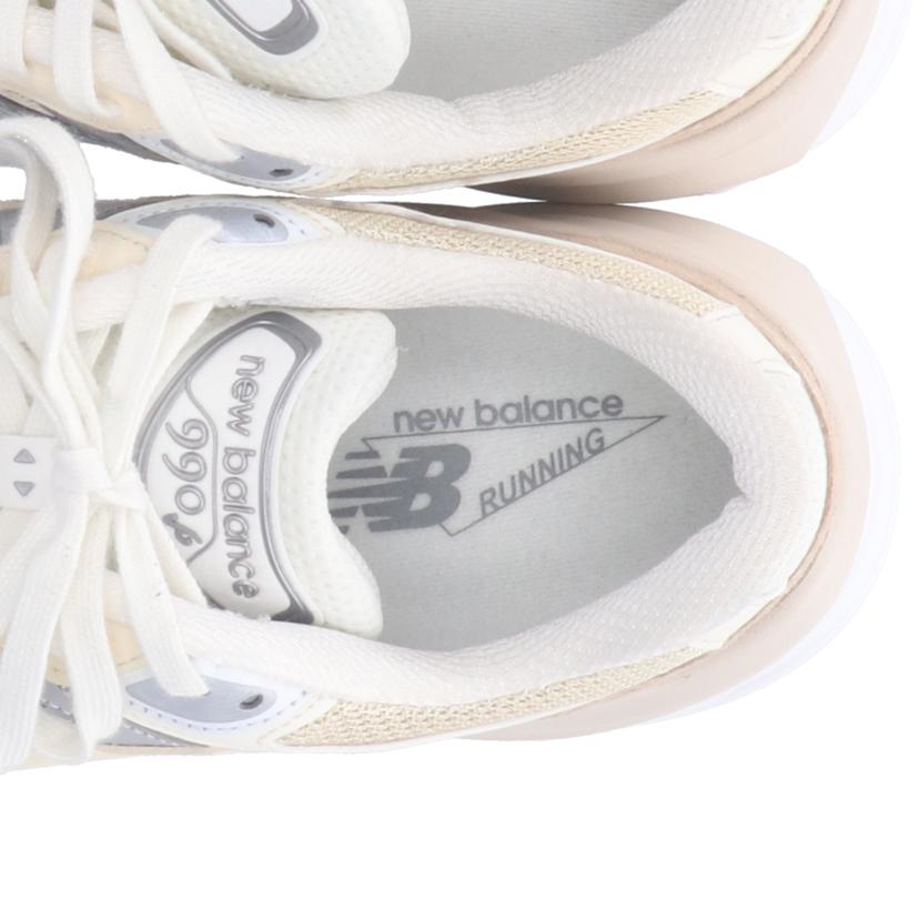 New Balance ニューバランス/M990V6/ローカットスニーカー/M990SS6//ABランク/05