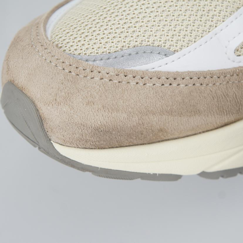 New Balance ニューバランス/M990V6/ローカットスニーカー/M990SS6//ABランク/05
