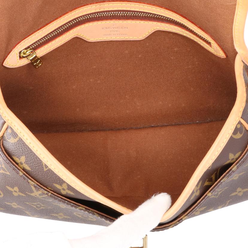 LOUIS VUITTON ルイヴィトン/ソローニュ/モノグラム/M42250//SL1***/ABランク/67