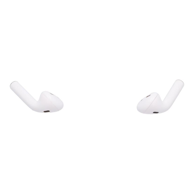 Apple アップル /AirPods 第2世代/MV7N2J/A//GRMZ53SLLX2Y/Bランク/62