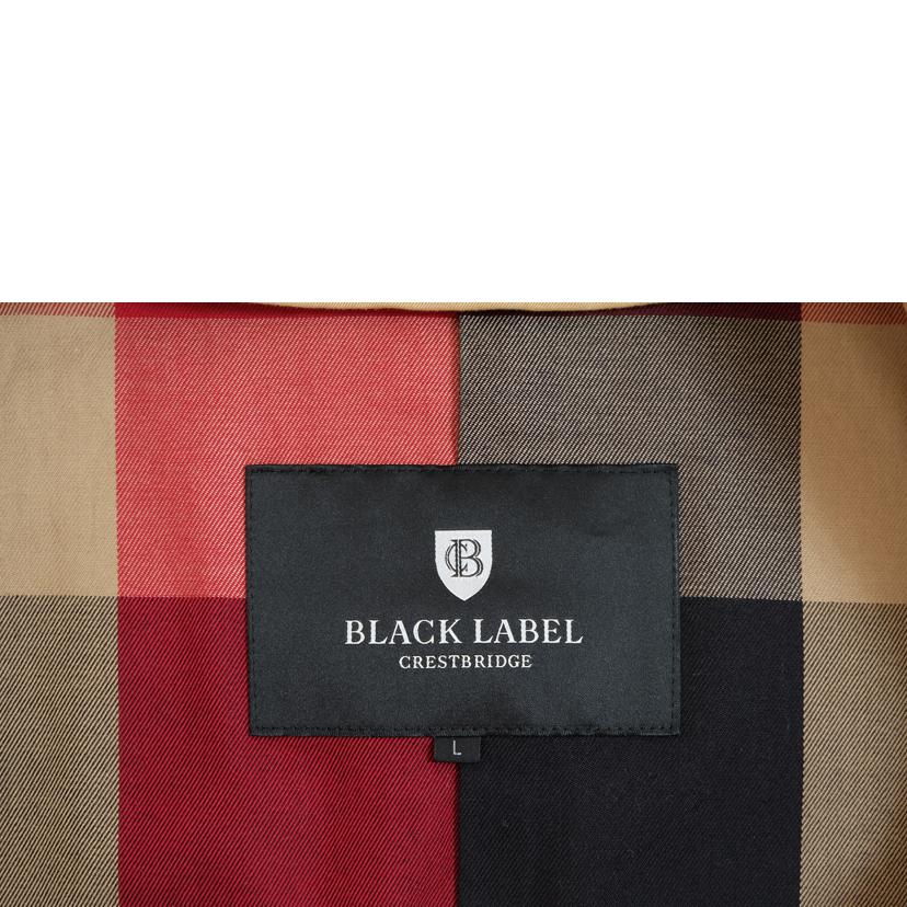 BLACK LABEL CRESTBRIDGE ブラックレーベルクリストブリッジ/ブラックレーベルクリストブリッジステンカラーコート/51A32-209-44//Bランク/71