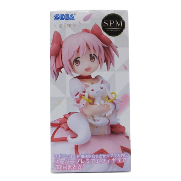 SEGA セガ/鹿目まどか 「マギアレコード 魔法少女まどか☆マギカ外伝」 スーパープレミアムフィギュア//Sランク/88