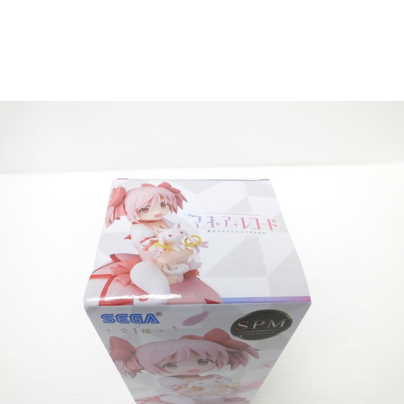 SEGA セガ/鹿目まどか 「マギアレコード 魔法少女まどか☆マギカ外伝」 スーパープレミアムフィギュア//Sランク/88