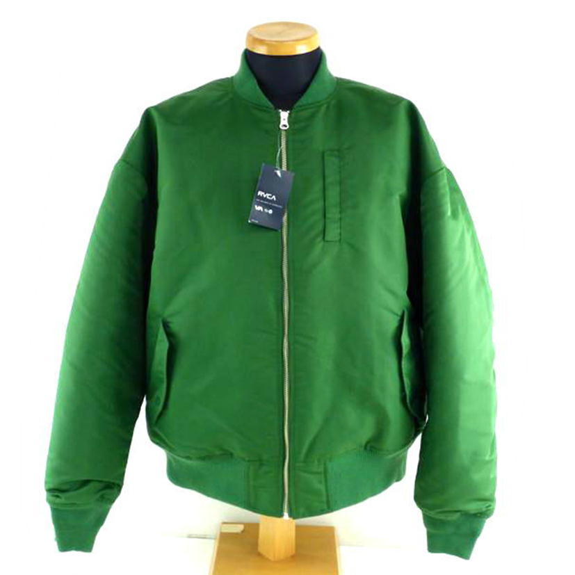 RVCA ルーカ/ジャケット/BB042766//ABランク/64