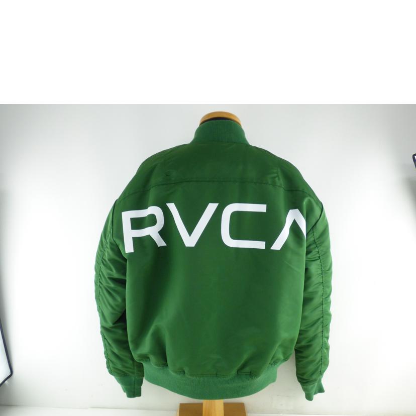 RVCA ルーカ/ジャケット/BB042766//ABランク/64