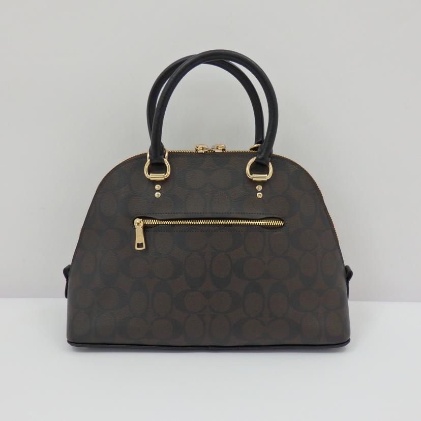 COACH コーチ/ラグジュアリーシグネチャーケイティサッチェル/2way/2558//M20**/Aランク/77