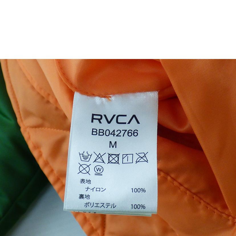RVCA ルーカ/ジャケット/BB042766//ABランク/64