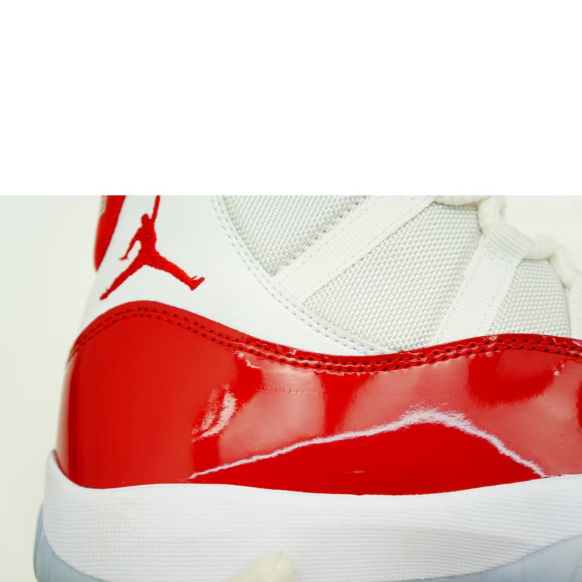 NIKE NIKE/Air Jordan 11 Varsity Red/CT8012-116//00196152184283/ABランク/85