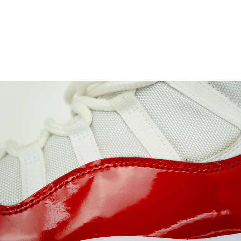 NIKE NIKE/Air Jordan 11 Varsity Red/CT8012-116//00196152184283/ABランク/85