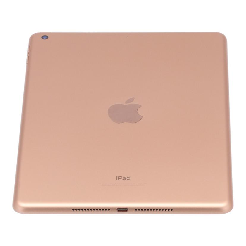 Apple アップル /iPad(第6世代)128GB Wi-Fi/MRJP2LL/A//DMPWLR14JMVT/Bランク/70