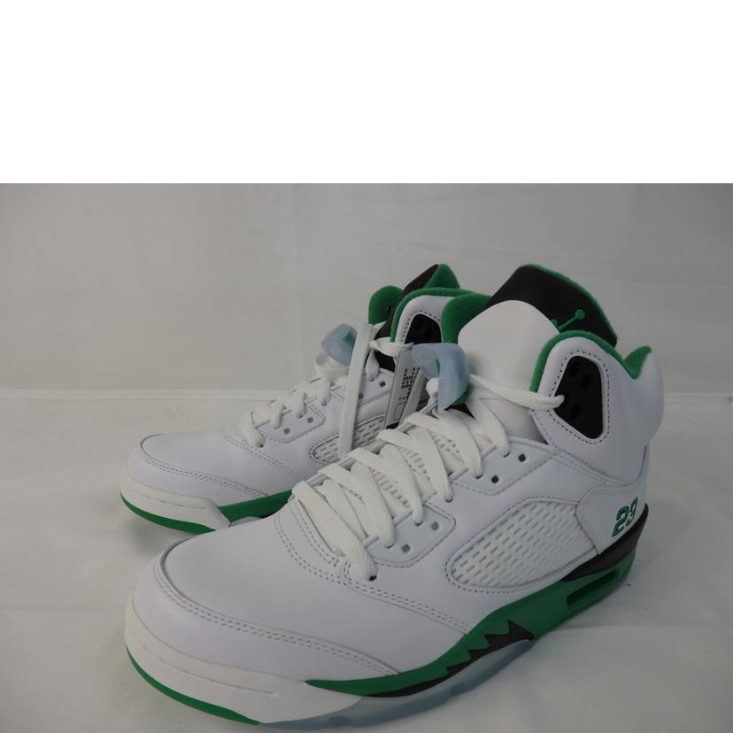 NIKE ナイキ/WMNS AIR JORDAN5 RETRO/DD9336-103//Sランク/84
