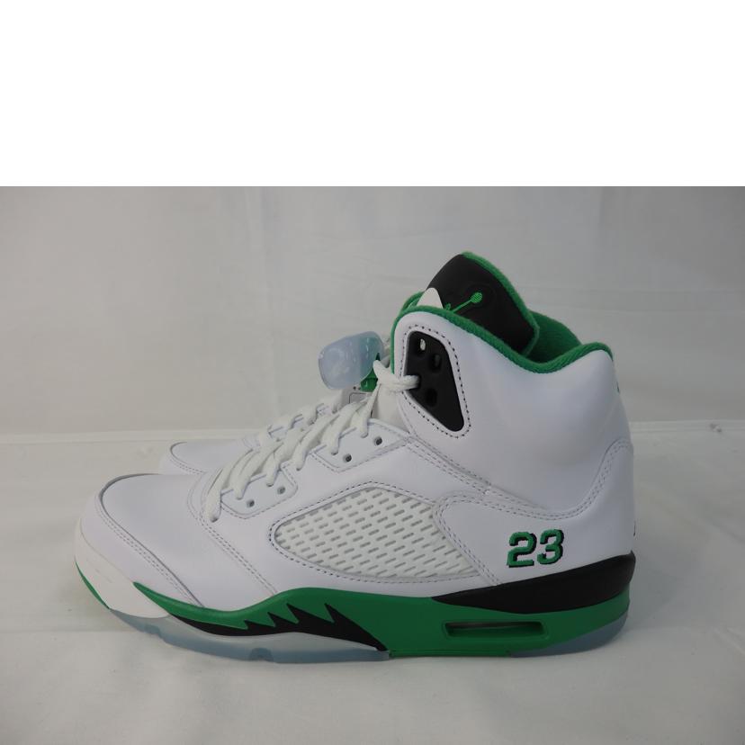 NIKE ナイキ/WMNS AIR JORDAN5 RETRO/DD9336-103//Sランク/84