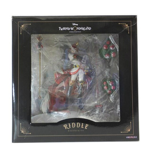 ANIPLEX アニプレックス/リドル・ローズハート 「ディズニー ツイステッドワンダーランド」 1/8 ABS&PVC製塗装済み完成品 ANIPLEX+限定 //Aランク/88