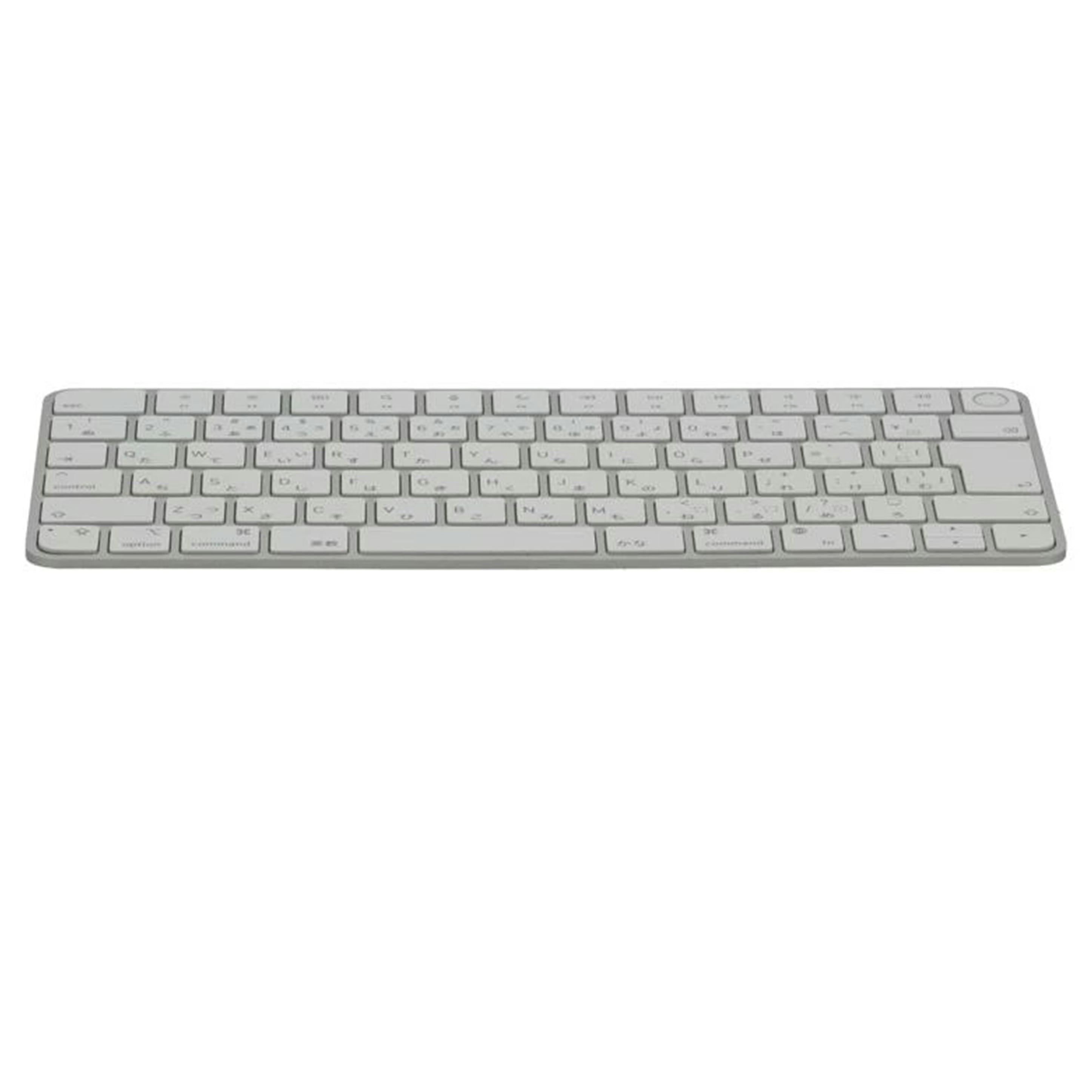 Apple アップル/Magic Keyboard (JIS) /MK293J/A A2449//F0T114504RRPX4W0X/Bランク/75
