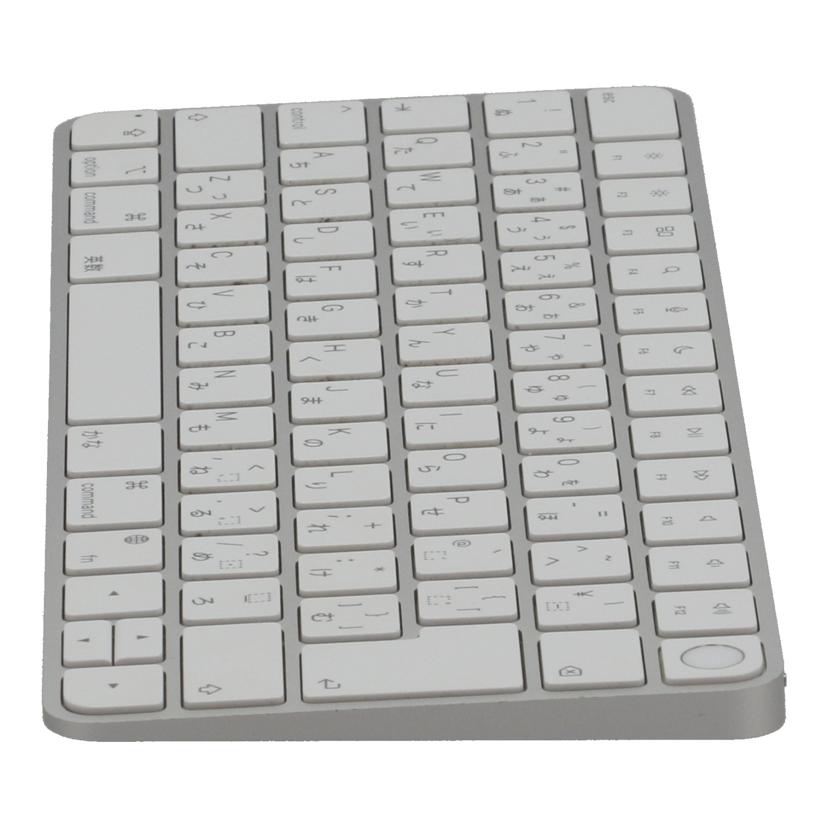 Apple アップル/Magic Keyboard (JIS) /MK293J/A A2449//F0T114504RRPX4W0X/Bランク/75
