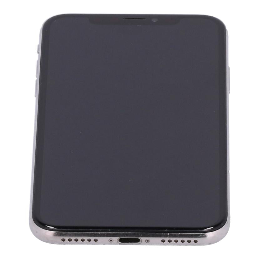 Apple docomo アップル /iPhone X 256GB/MQC22J/A//F2LVR2TCJCLD/Cランク/19