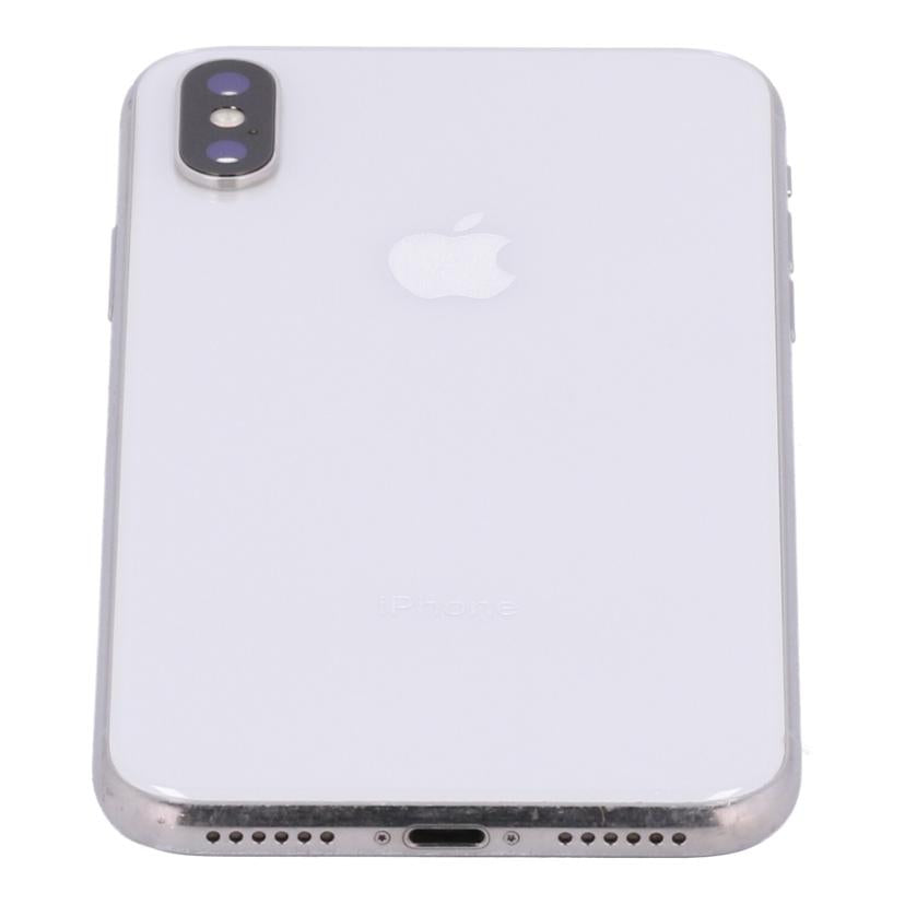 Apple docomo アップル /iPhone X 256GB/MQC22J/A//F2LVR2TCJCLD/Cランク/19