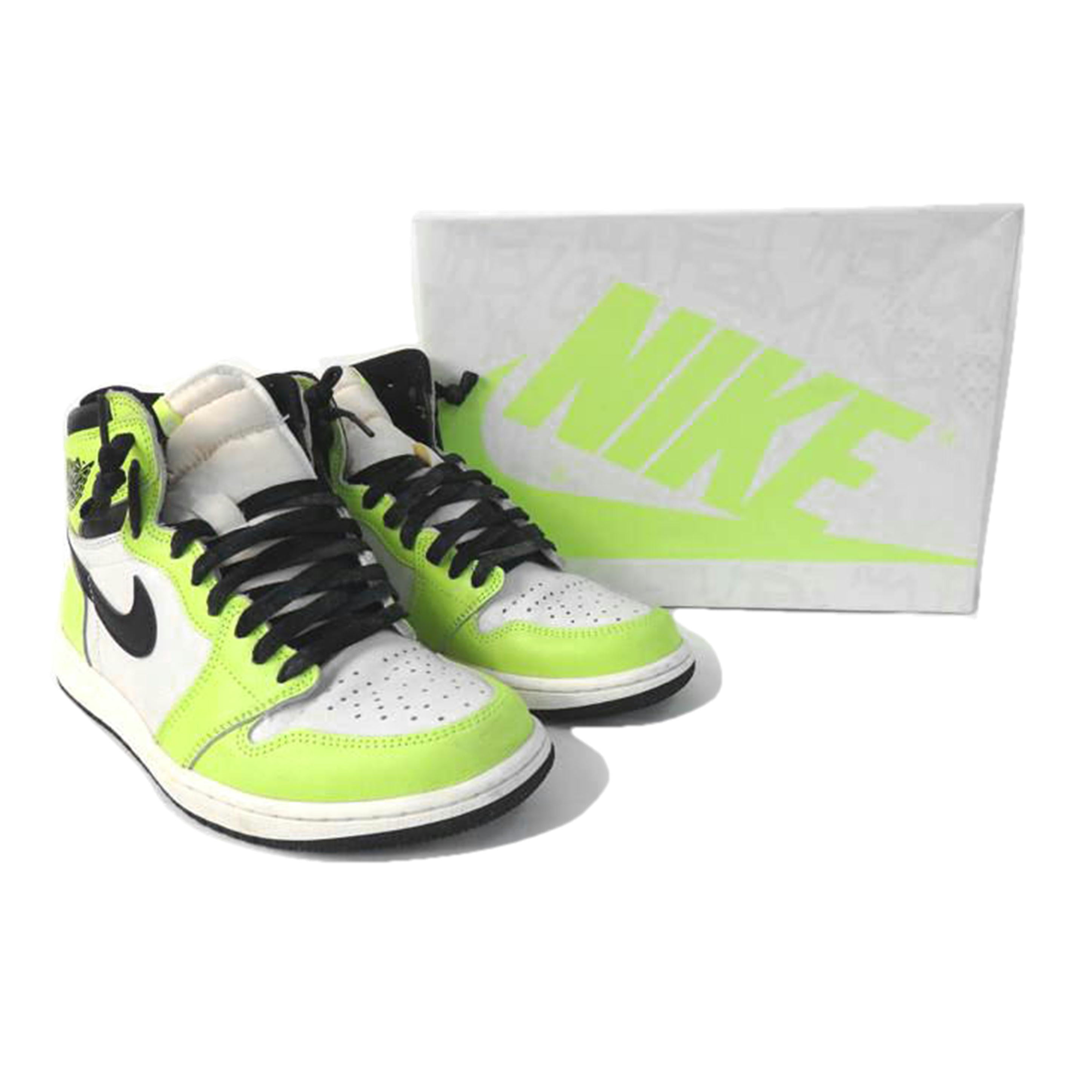 NIKE ナイキ/AIR JORDAN1 RETRO HIGH OG/555088-702//Bランク/84