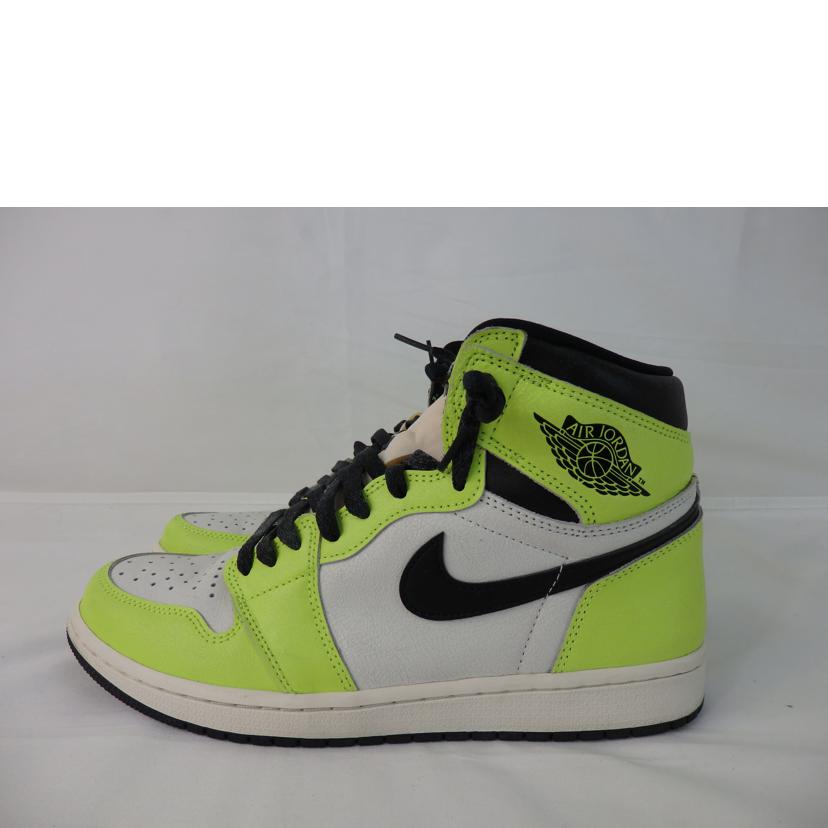 NIKE ナイキ/AIR JORDAN1 RETRO HIGH OG/555088-702//Bランク/84