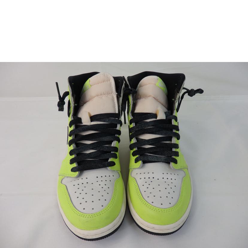NIKE ナイキ/AIR JORDAN1 RETRO HIGH OG/555088-702//Bランク/84