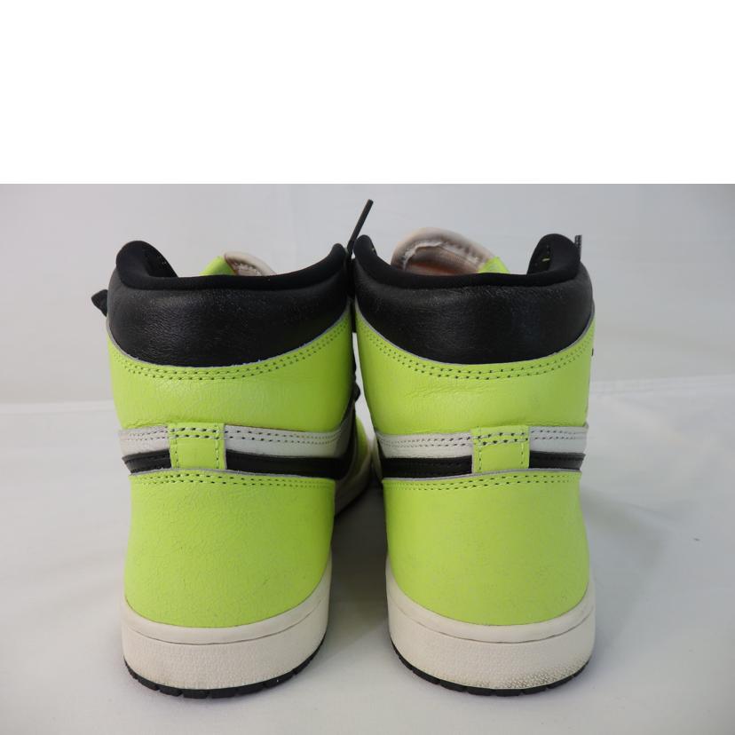 NIKE ナイキ/AIR JORDAN1 RETRO HIGH OG/555088-702//Bランク/84
