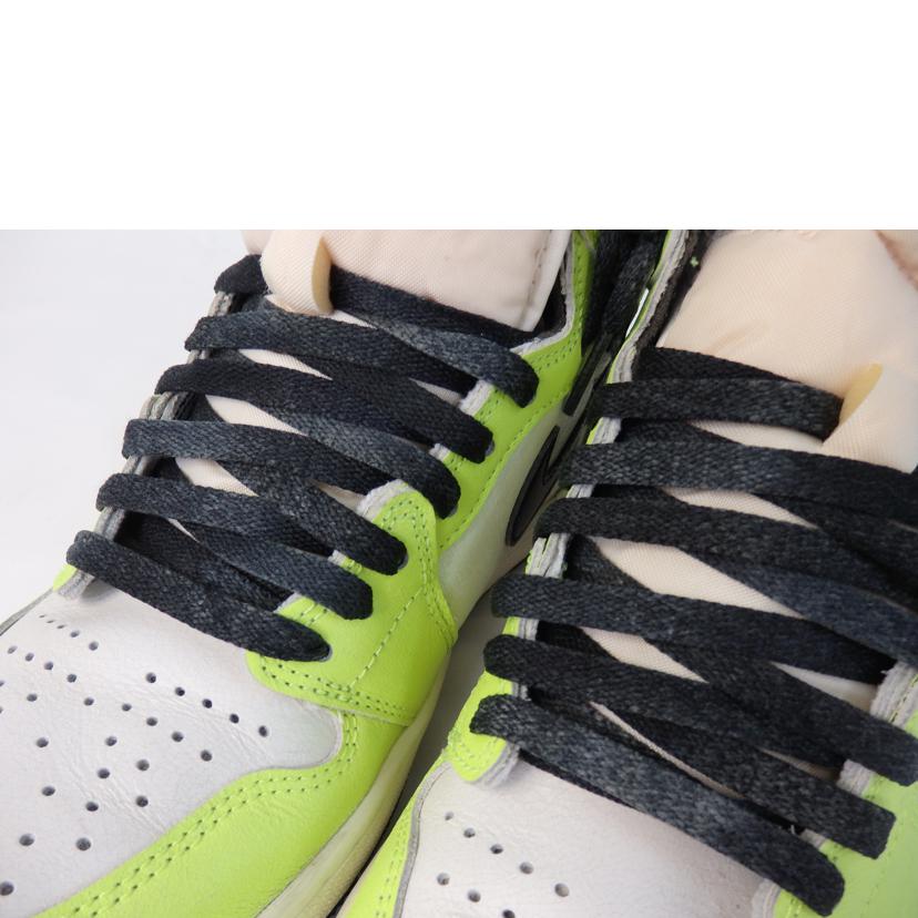 NIKE ナイキ/AIR JORDAN1 RETRO HIGH OG/555088-702//Bランク/84