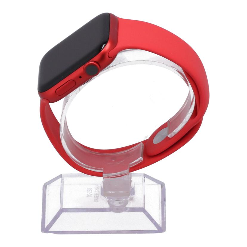 Apple アップル /AppleWatch Series6 Cellular 44mm (PRODUCT)RED/M09C3J/A//H4HFF0G2Q1XK/Bランク/82