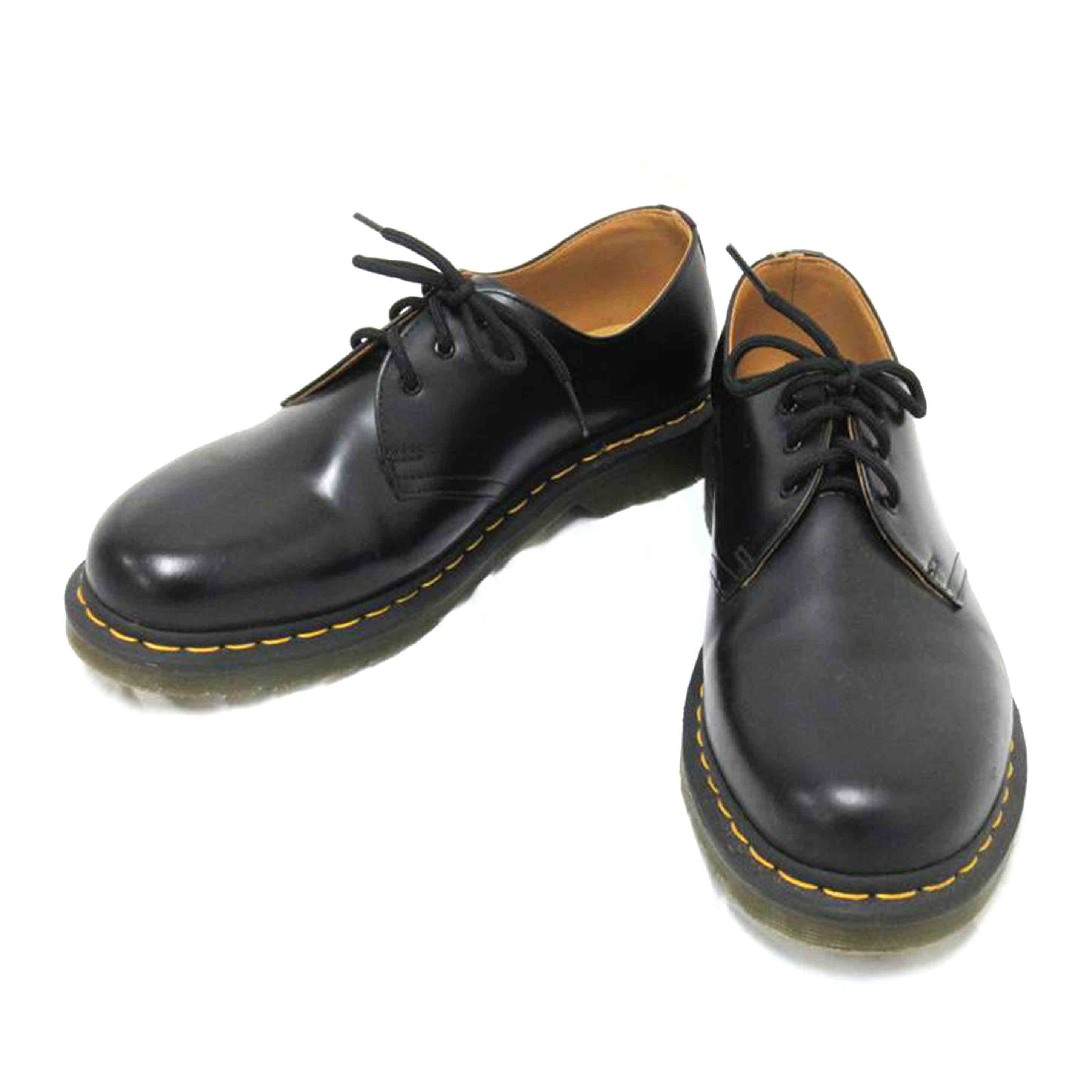 Dr.Martens/ドクターマーチン3ホールシューズ/1461//UK9/Aランク/63