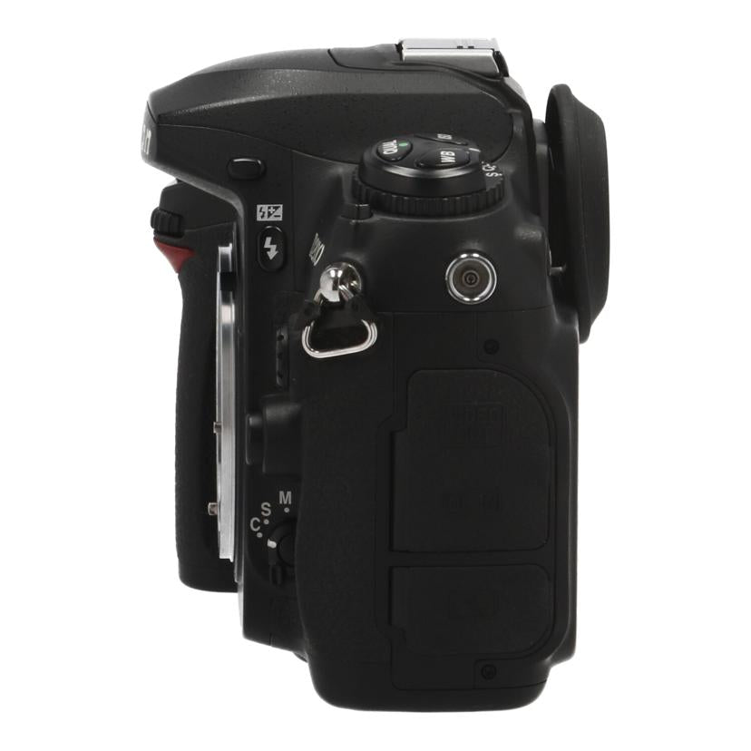 Nikon ニコン/デジタル一眼 ボディ/D200 ボディ//2037994/Bランク/62