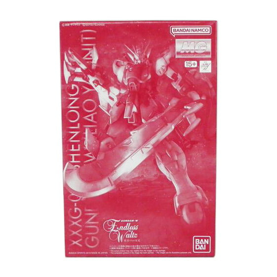 BANDAI バンダイ/1/100 シェンロンガンダム EW タウヤー装備/機動戦士ガンダムW EW//Aランク/81