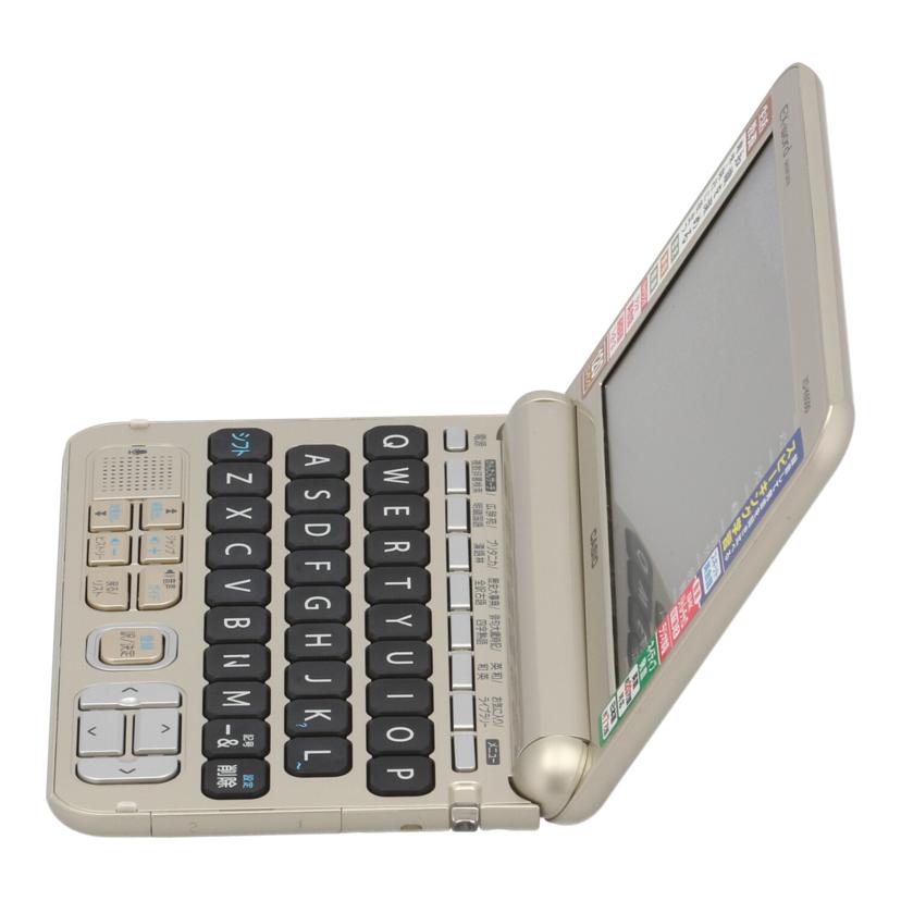 CASIO カシオ/電子辞書/EX-word/XD-K6500//715CW51AA022014/Bランク/69
