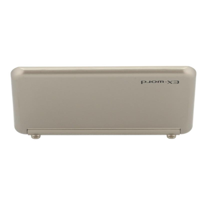 CASIO カシオ/電子辞書/EX-word/XD-K6500//715CW51AA022014/Bランク/69