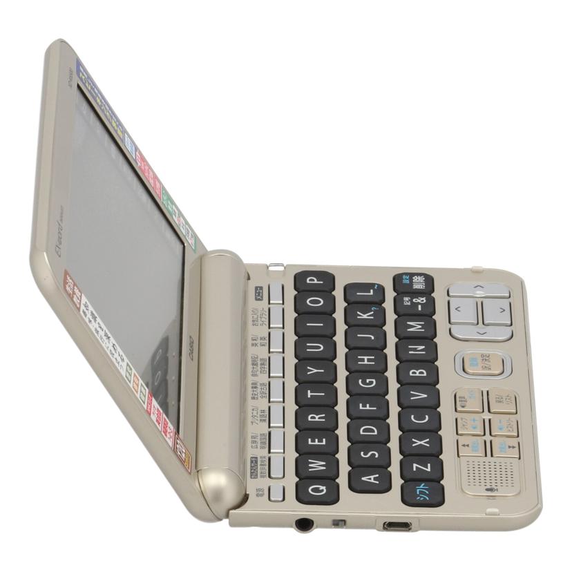 CASIO カシオ/電子辞書/EX-word/XD-K6500//715CW51AA022014/Bランク/69