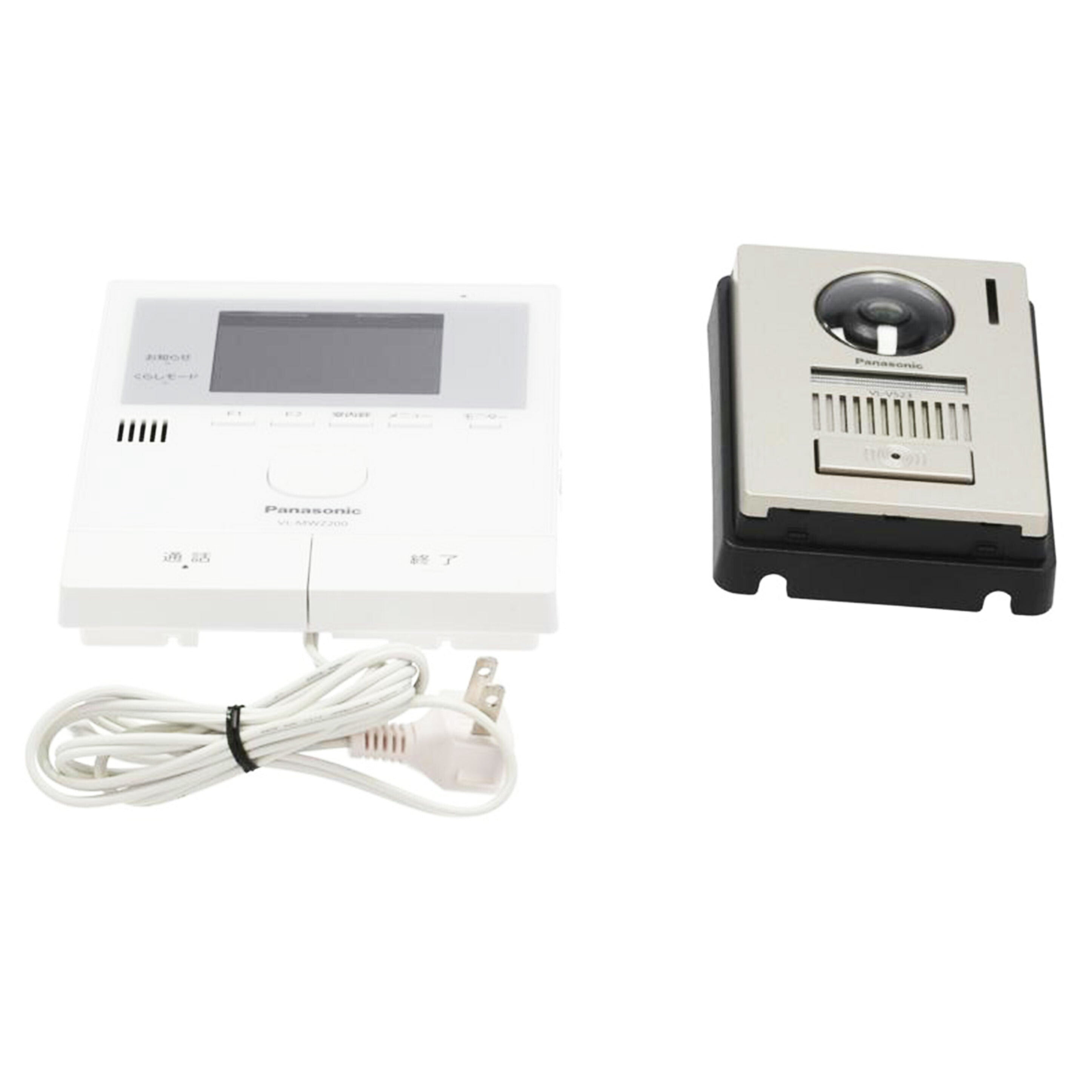 Panasonic パナソニック /ドアホン/どこでもドアホン/VL-SWZ200KL//2FCCA072372/Bランク/62