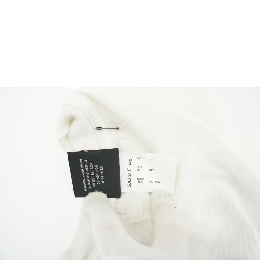 SAINT Mxxxxxx セントマイケル/SS Tee KISS/SM-YS1-0000-009//Sランク/67