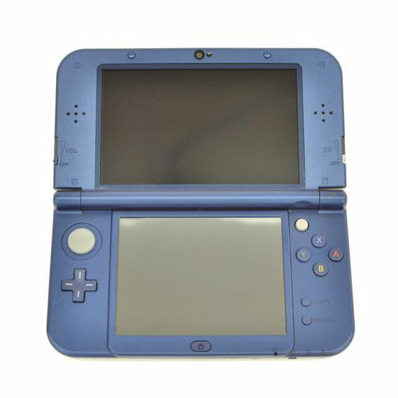 79 Nintendo 任天堂 ニンテンドー New 3DS LL ブルー NINTENDO 任天堂