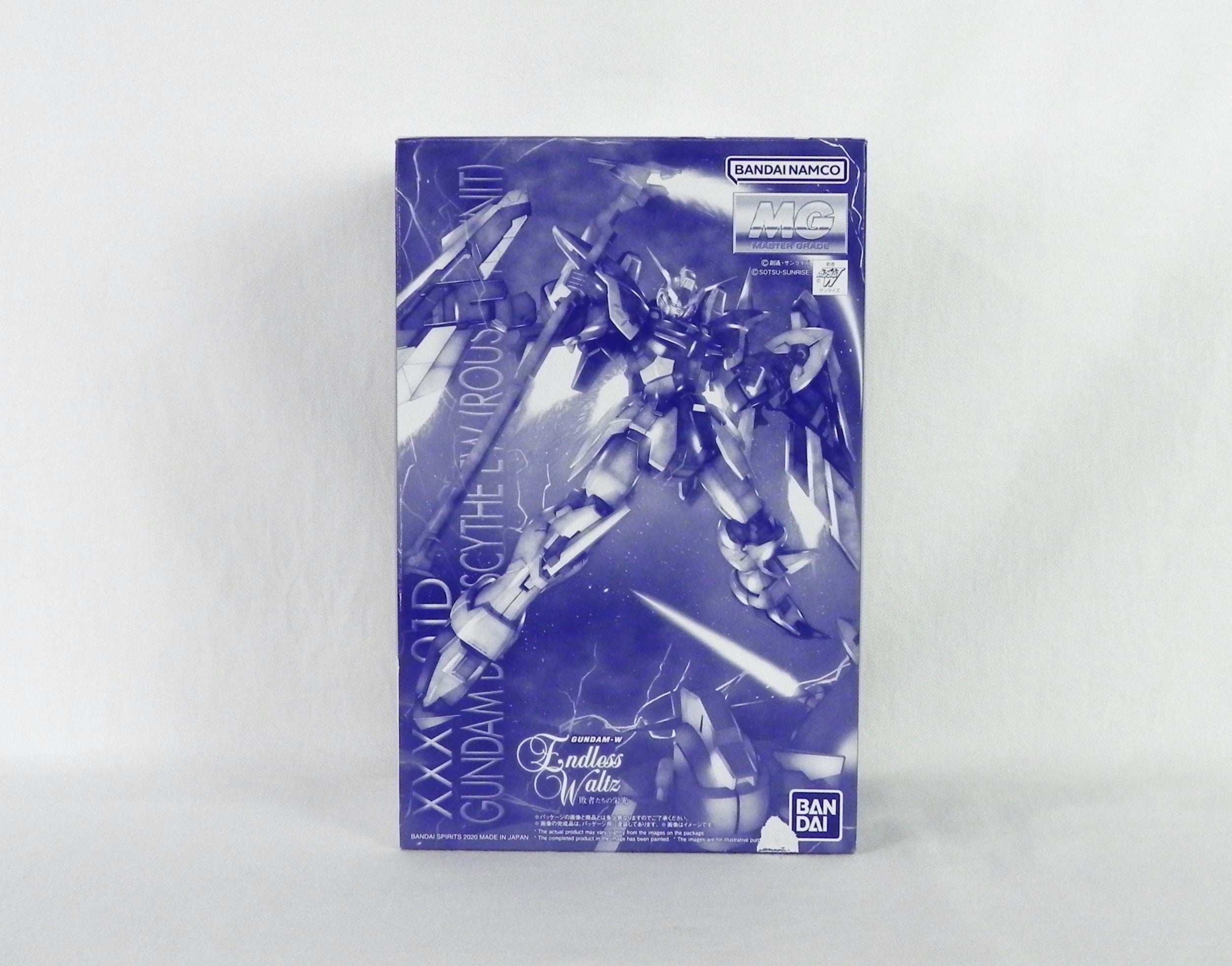 BANDAI バンダイ/1/100 ガンダムデスサイズ EW ルーセット装備/新機動戦記ガンダムW EW//Aランク/81