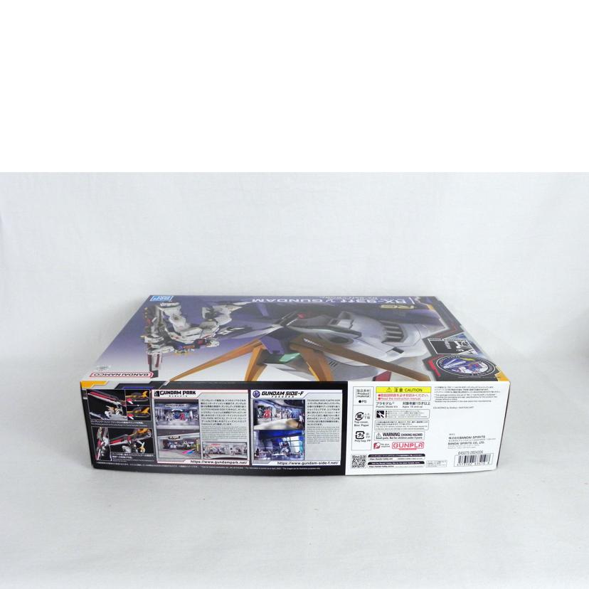 BANDAI バンダイ/1/144 RG RX-93ff νガンダム/機動戦士ガンダム 逆襲のシャア//Aランク/81