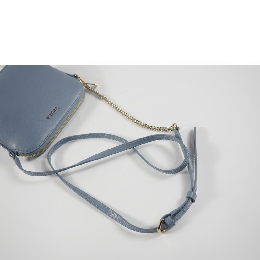 FURLA フルラ/チェーンショルダーバッグ //Aランク/79