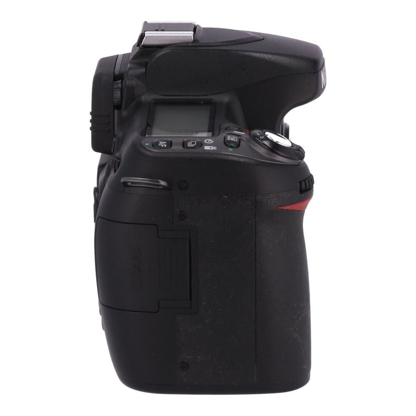 Nikon ニコン /デジタル一眼ボディ/D80/D80 ボディ//2011091/Bランク/03